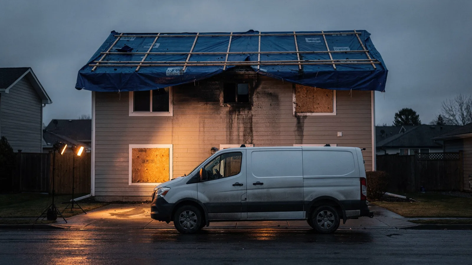 Fire Damage Restoration in Healy, AK near me